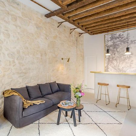 Habitat Parisien - 2Br-2Ba - Marais - Hotel De Ville 외부 사진