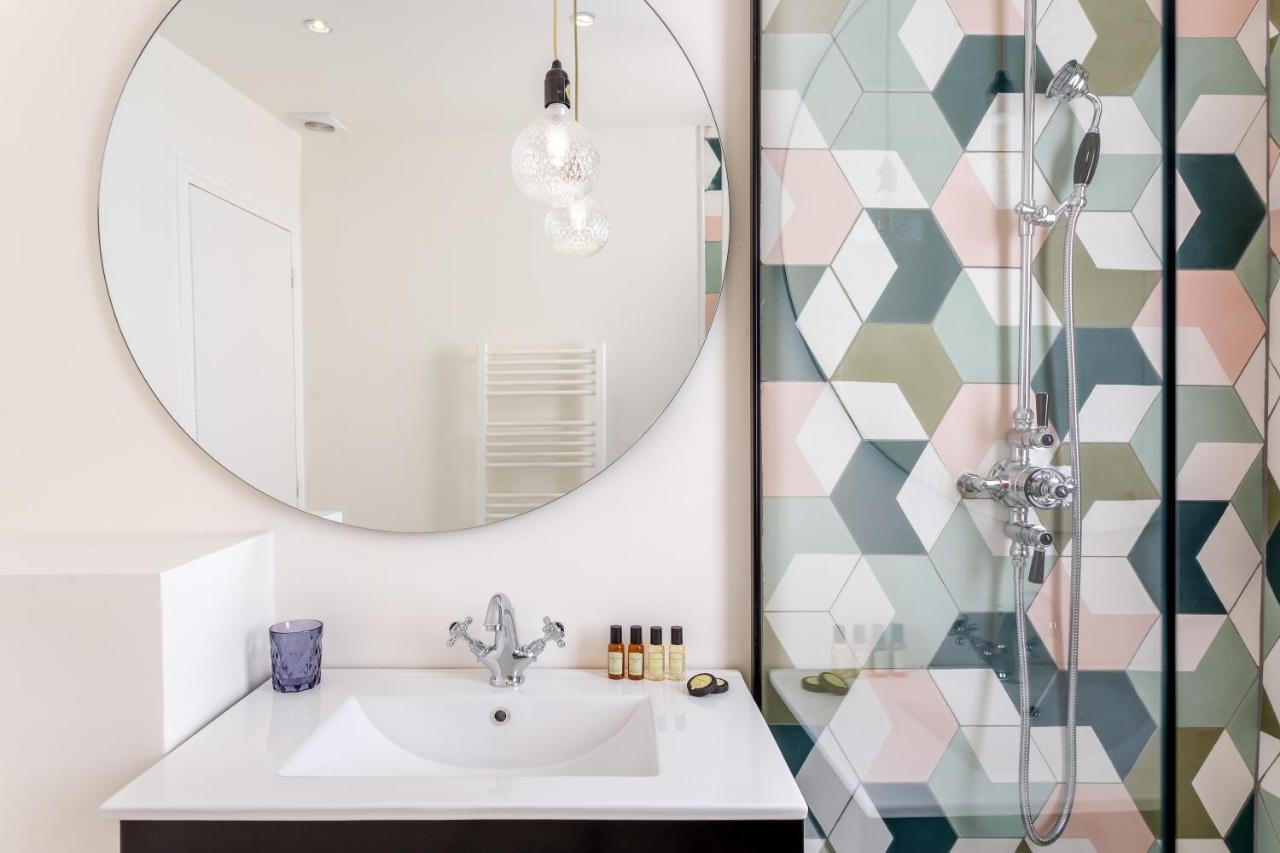 Habitat Parisien - 2Br-2Ba - Marais - Hotel De Ville 외부 사진
