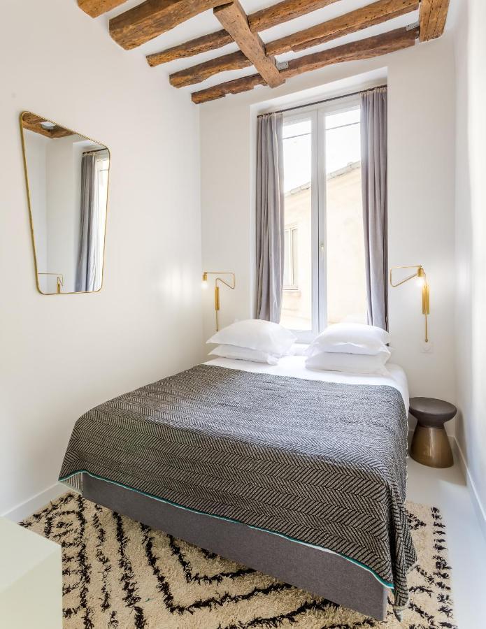 Habitat Parisien - 2Br-2Ba - Marais - Hotel De Ville 외부 사진
