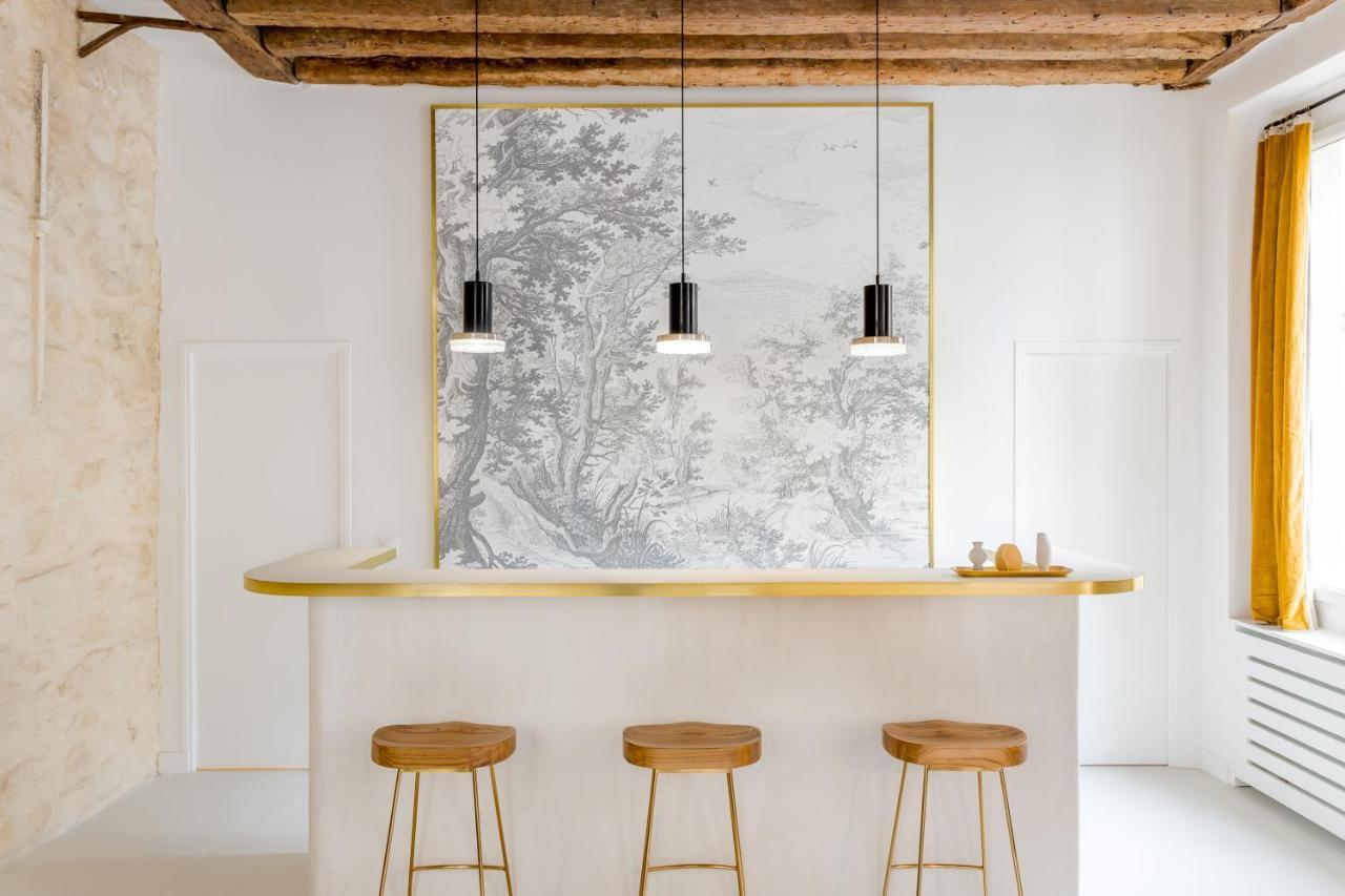 Habitat Parisien - 2Br-2Ba - Marais - Hotel De Ville 외부 사진