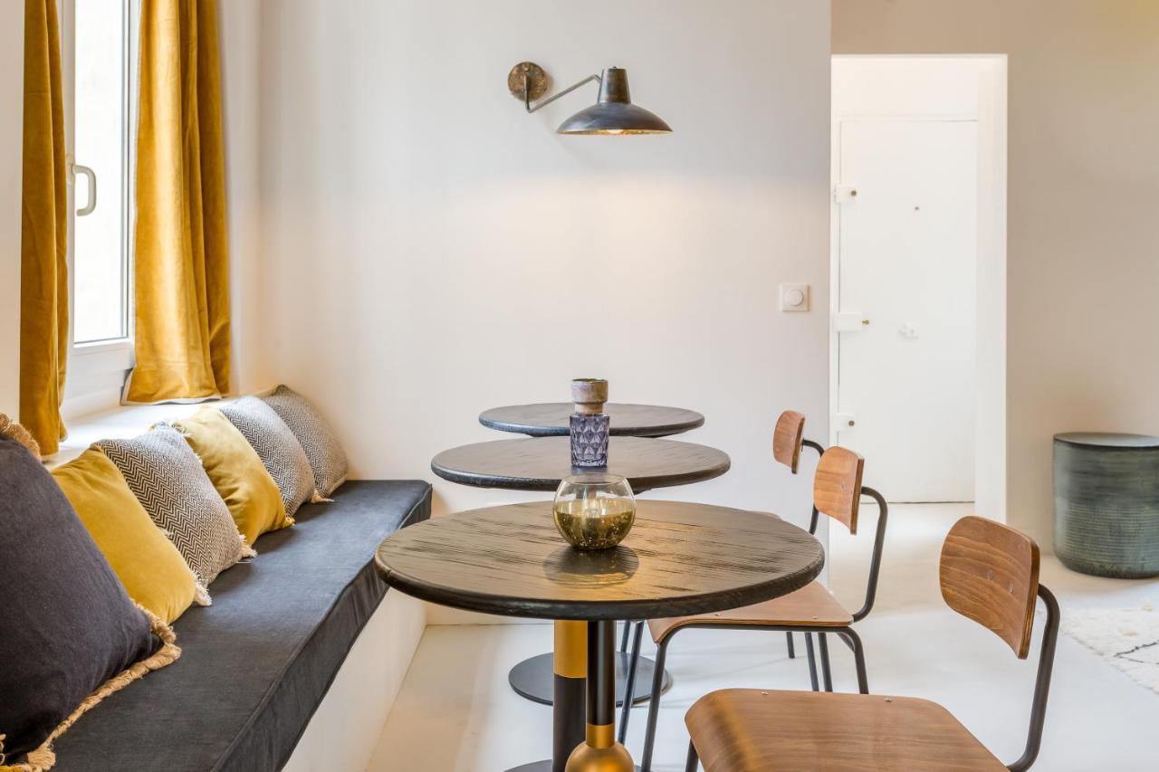 Habitat Parisien - 2Br-2Ba - Marais - Hotel De Ville 외부 사진