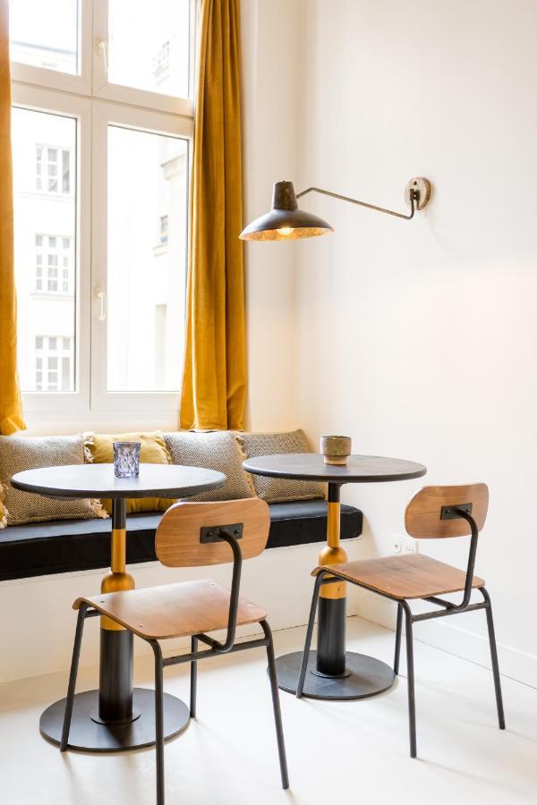 Habitat Parisien - 2Br-2Ba - Marais - Hotel De Ville 외부 사진